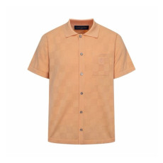 루이비통 남성 폴로 티셔츠 - Louis vuitton Mens Polo Tshirt - lvc15540x