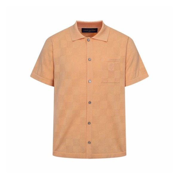 루이비통 남성 폴로 티셔츠 - Louis vuitton Mens Polo Tshirt - lvc15540x