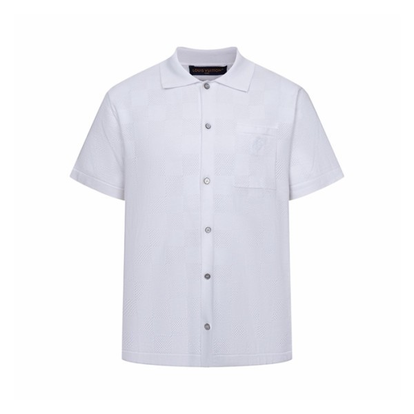 루이비통 남성 폴로 티셔츠 - Louis vuitton Mens Polo Tshirt - lvc15541x