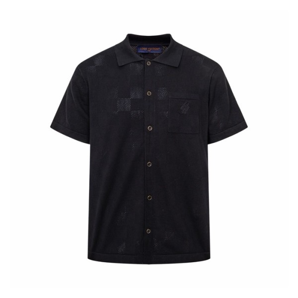 루이비통 남성 폴로 티셔츠 - Louis vuitton Mens Polo Tshirt - lvc15542x