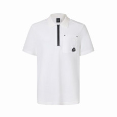 무스너클 남성 폴로 반팔티 - Moose Knuckle Mens Polo Tshirt - moc15562x