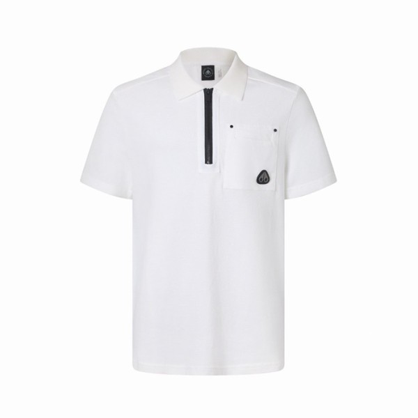 무스너클 남성 폴로 반팔티 - Moose Knuckle Mens Polo Tshirt - moc15562x
