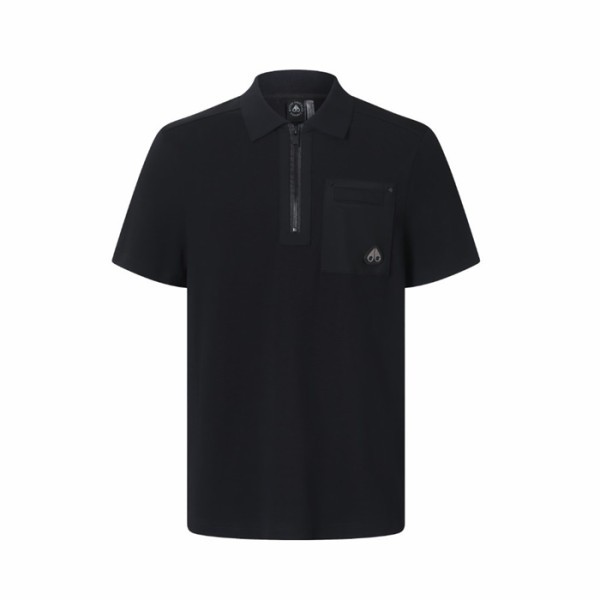 무스너클 남성 폴로 반팔티 - Moose Knuckle Mens Polo Tshirt - moc15563x