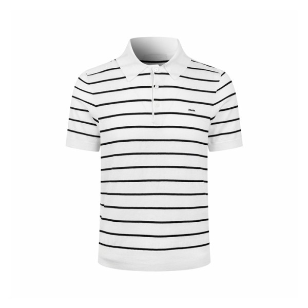 프라다 남성 폴로 반팔티 - Prada Mens Polo Tshirt - prc15565x