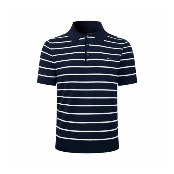 프라다 남성 폴로 반팔티 - Prada Mens Polo Tshirt - prc15566x