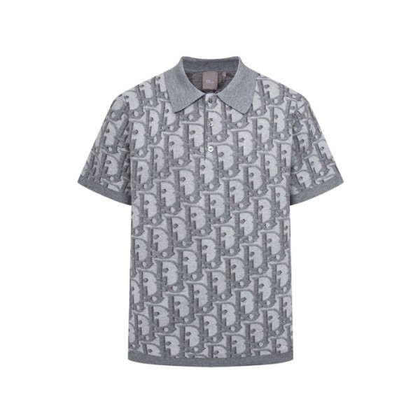 디올 남성 폴로 반팔티 - Dior Mens Polo Tshirt - dic15618x