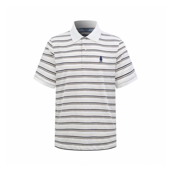 프라다 남성 폴로 반팔티 - Prada Mens Polo Tshirt - prc15631x
