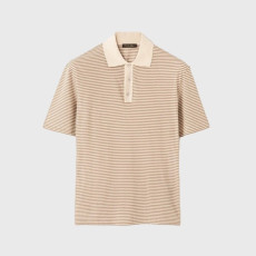 로로피아나 남성 폴로 반팔티 - Loro Piana Mens Polo Tshirt - lpc15649x