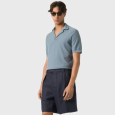로로피아나 남성 폴로 반팔티 - Loro Piana Mens Polo Tshirt - lpc15651x