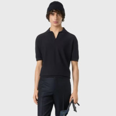 로로피아나 남성 폴로 반팔티 - Loro Piana Mens Polo Tshirt - lpc15652x