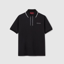 구찌 남성 폴로 반팔티 - Gucci Mens Polo Tshirt - guc15796x