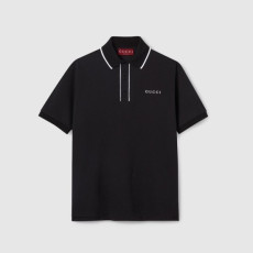 구찌 남성 폴로 반팔티 - Gucci Mens Polo Tshirt - guc15796x