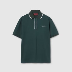 구찌 남성 폴로 반팔티 - Gucci Mens Polo Tshirt - guc15797x