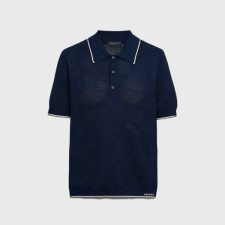 프라다 남성 폴로 반팔티 - Prada Mens Polo Tshirt - prc15798x