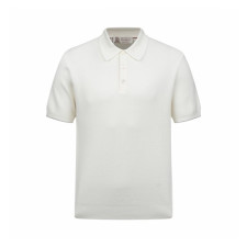 브루넬로쿠치넬리 남성 폴로 티셔츠 - Brunello Cucinelli Mens Polo Tshirt - brc15824x