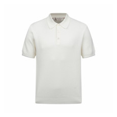 브루넬로쿠치넬리 남성 폴로 티셔츠 - Brunello Cucinelli Mens Polo Tshirt - brc15824x