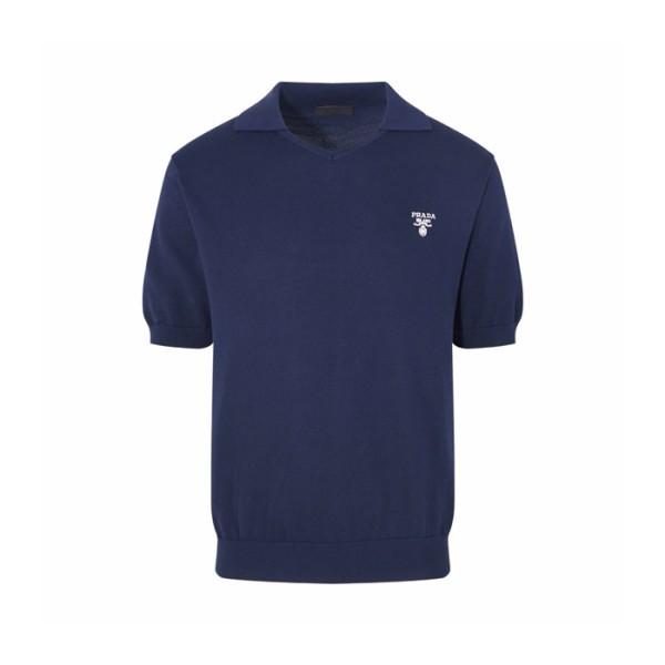 프라다 남성 폴로 반팔티 - Prada Mens Polo Tshirt - prc15828x