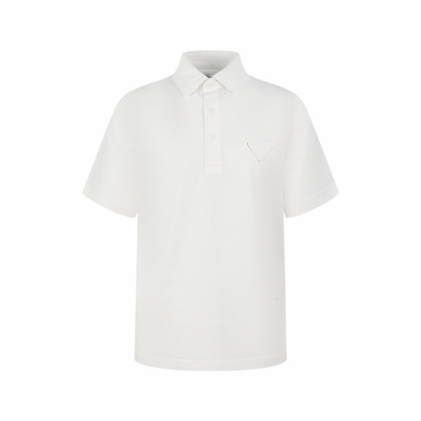 프라다 남성 폴로 반팔티 - Prada Mens Polo Tshirt - prc15909x