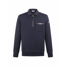 몽클레어 남성 폴로 맨투맨 - Moncler Mens Polo Tshirt - moc16149x
