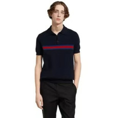 구찌 남성 폴로 반팔티 - Gucci Mens Polo Tshirt - guc16177x