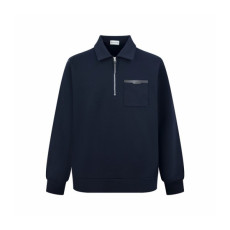 몽클레어 남성 폴로 맨투맨 - Moncler Mens Polo Tshirt - moc16377x