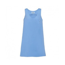 Prada Womens Basic Sleeveless shirts - 프라다 여성 베이직 로고 코튼 나시 Pra1024x