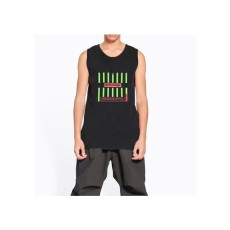 발렌시아가 남성 크루넥 그레이 나시 - Mens Gray Tshirts - bal01629x