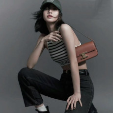 셀린느 여성 라운드 나시 - Celine Womens Sleeveless Top - cec361x