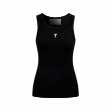 아미 여성 라운드 나시 - Ami Womens Sleeveless Top - amc14780x