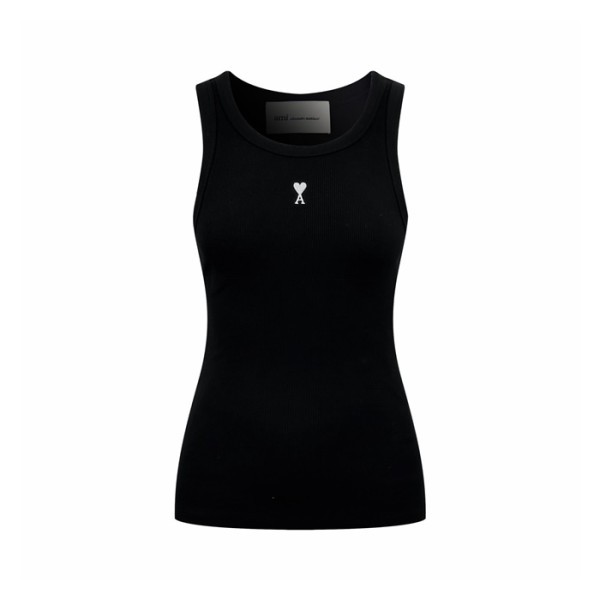 아미 여성 라운드 나시 - Ami Womens Sleeveless Top - amc14780x