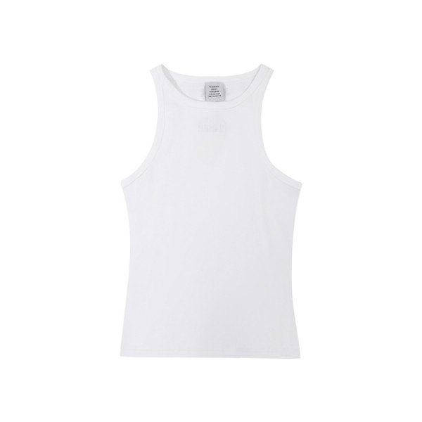 베트멍 남성 라운드 나시 - Vetements Mens Sleeveless Top - amc6964x