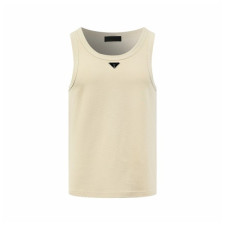 프라다 남성 라운드 나시 - Prada Mens Round Sleeveless Top - prc15246x