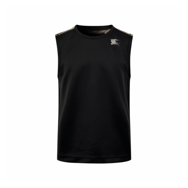 버버리 남성 라운드 나시 - Burberry Mens Round Sleeveless Top - buc15719x