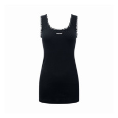 미우미우 여성 라운드 나시 - Miumiu Womens Round Sleeveless Top - mic15438x