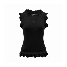 로에베 여성 라운드 나시 - Loewe Womens Sleeveless Top - loc15522x