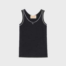발렌티노 여성 크루넥 나시 - Valentino Womens Round Sleeveless Top - vac15568x
