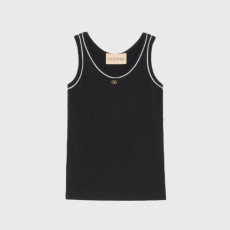 발렌티노 여성 크루넥 나시 - Valentino Womens Round Sleeveless Top - vac15568x