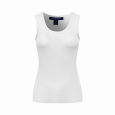 루이비통 여성 라운드 나시 - Louis vuitton Womens Round Sleeveless Tshirt - lvc15778x