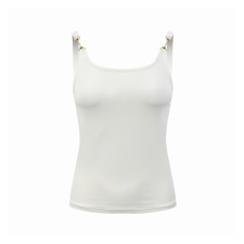 구찌 여성 라운드 나시 - Gucci Womens Sleeveless Top - guc15957x