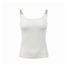 구찌 여성 라운드 나시 - Gucci Womens Sleeveless Top - guc15957x