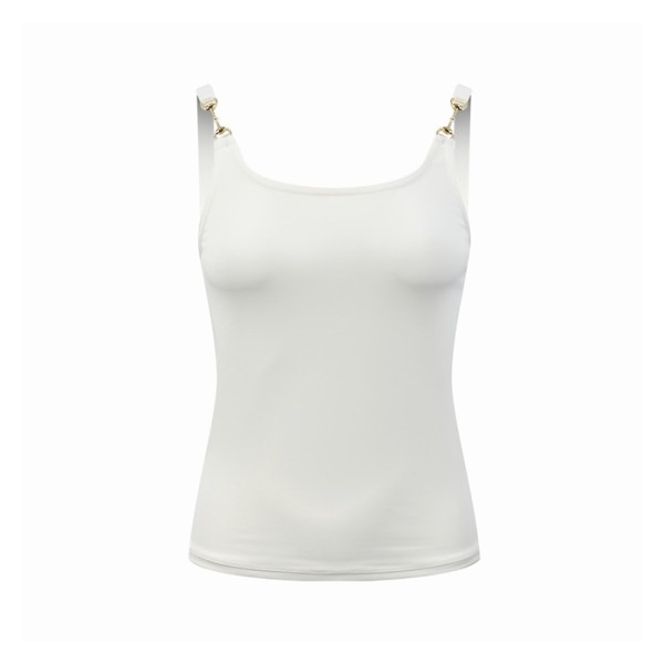 구찌 여성 라운드 나시 - Gucci Womens Sleeveless Top - guc15957x