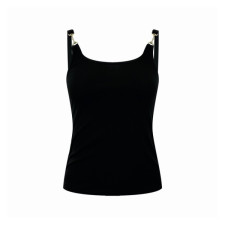 구찌 여성 라운드 나시 - Gucci Womens Sleeveless Top - guc15958x