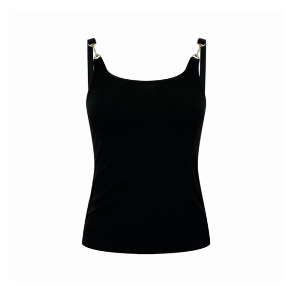 구찌 여성 라운드 나시 - Gucci Womens Sleeveless Top - guc15958x