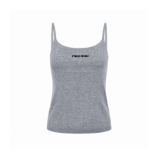 미우미우 여성 라운드 나시 - Miumiu Womens Round Sleeveless Top - mic16312x