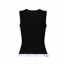 루이비통 여성 라운드 나시 - Louis vuitton Womens Round Sleeveless Top - lvc16417x