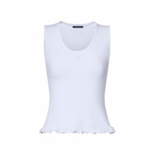 루이비통 여성 라운드 나시 - Louis vuitton Womens Round Sleeveless Top - lvc16418x