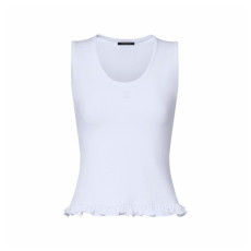 루이비통 여성 라운드 나시 - Louis vuitton Womens Round Sleeveless Top - lvc16418x