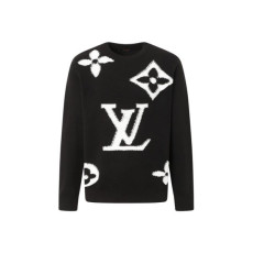 루이비통 남성 라운드 스웨터 - Louis vuitton Mens Round Sweater - lvc8875x