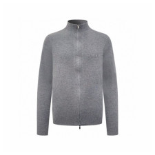 디올 남성 집업 스웨터 - Dior Mens Zip-up Sweater - dic8934x