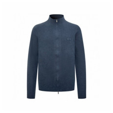 디올 남성 집업 스웨터 - Dior Mens Zip-up Sweater - dic8935x